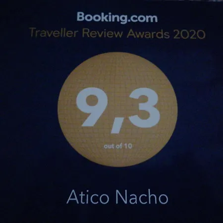Atico Nacho * 토레몰리노스