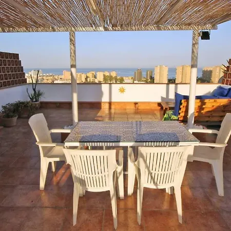 Apartment Atico Nacho Torremolinos