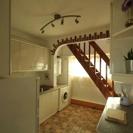 Atico Nacho Apartamento Torremolinos